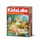 Kit Stiintific cu baloane de sapun KidzLabs, 5 ani +, 4M 596512