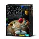 Set Planetarium sistemul Solar KidzLabs, 8 ani +, 4M 596536