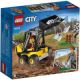 Incarcator pentru constructii Lego City 60219, +5 ani, Lego 455136