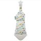 Cravata pentru Bebelusi cu accesoriu pentru Dentitie, Ecru, BabyJem 597080