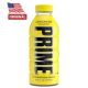 Bautura Prime pentru rehidratare cu aroma de Limonada Hydration Drink USA, 500 ml, GNC 599302