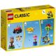 Caramizi de baza Lego CLassic, +4 ani, 11002, Lego 455195