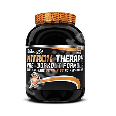 Nitrox Therapy Peach, 680 g, BioTech USA