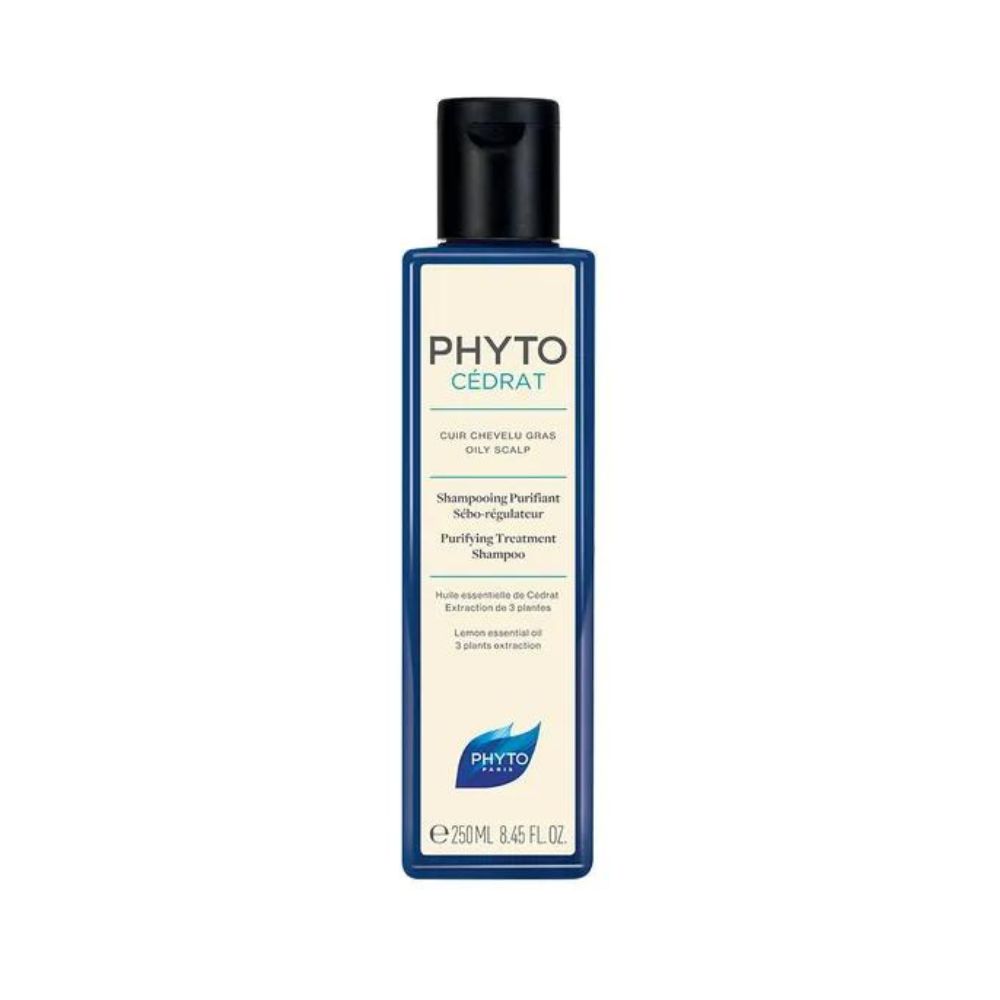 Sampon purifiant seboregulator Phytocedrat, 250 ml, Phyto
