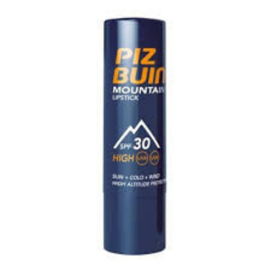 Balsam de buze Mountain SPF 30, 4.9 gr, Piz Buin
