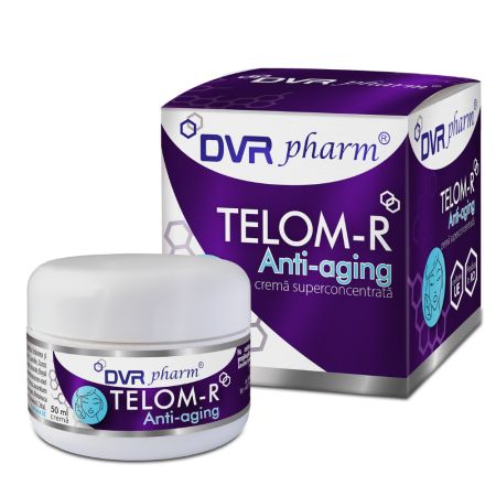 Crema Anti-Aging Telom-R