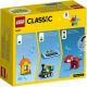 Caramizi si idei Lego Classic, +4 ani, 11001, Lego 455243
