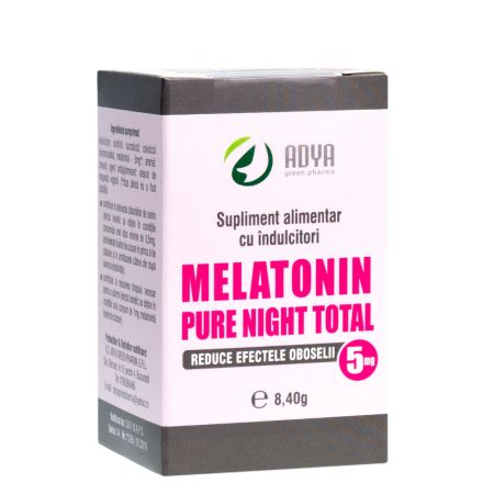 Melatonin Pure Night 5 mg