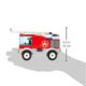 Camion de pompieri cu scara Lego City, +4 ani, 60280, Lego 455265
