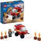 Camion de pompieri, Lego City 455285