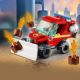 Camion de pompieri, Lego City 455274