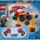 Camion de pompieri, Lego City 455280