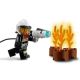 Camion de pompieri, Lego City 455273