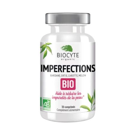 Supliment alimentar pentru reducerea imperfectiunilor Imperfections Bio
