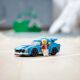 Masina sport Lego City 60285, +5 ani, Lego 455290