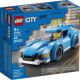 Masina sport Lego City 60285, +5 ani, Lego 455286