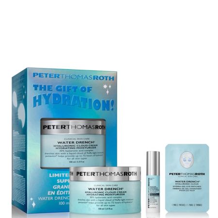 PETER THOMAS ROTH SET CADOU WATER DRENCH HELLO HYDRATION! 99-08-644