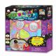 Set de joaca pentru baie Stickere Monstruleti, 3 ani+, Buddy & Barney 600104