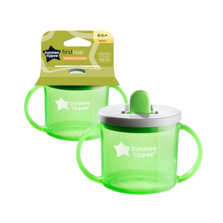 Cana First Cup, +4 luni, 190ml, Tommee Tippee