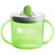 Cana Basics First Cup, +4 luni, Verde, 190ml, Tommee Tippee 600295