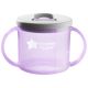 Cana Basics First Cup, +4 luni, 190ml, Mov, Tommee Tippee 600300