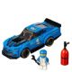 Masina de curse Chevrolet Camaro ZL1, Lego Speed Champions 455332