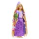 Papusa Printesa Rapunzel, +3 ani, Disney Princess 600550
