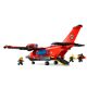 Avion de pompieri, +6 ani, 60413, Lego City 600861