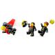 Avion de pompieri, +6 ani, 60413, Lego City 600853