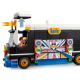 Autocar de turneu pentru staruri pop, 8 ani+, 42619, Lego Friends 600944