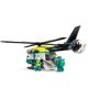 Elicopter de salvare de urgenta, +6 ani, 60405, Lego City 600981