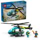 Elicopter de salvare de urgenta, +6 ani, 60405, Lego City 600971