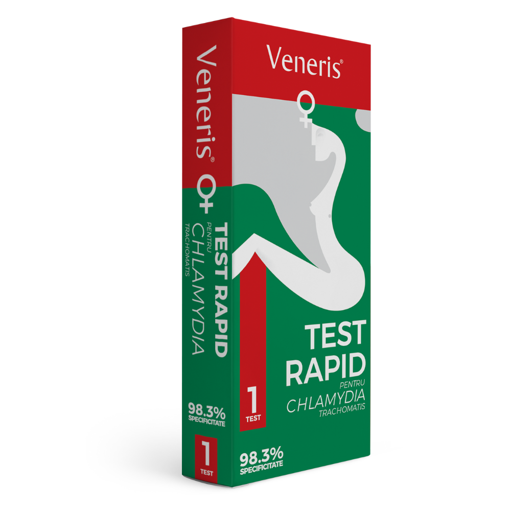 Test rapid de clamidioza Veneris, 1 bucata, Barza