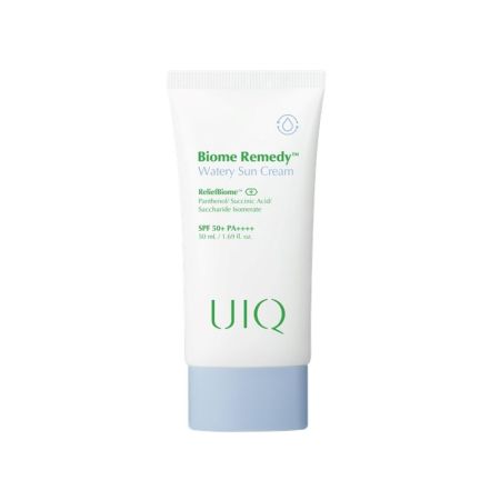 Crema cu protectie solara SPF 50+ Biome Remedy, UIQ