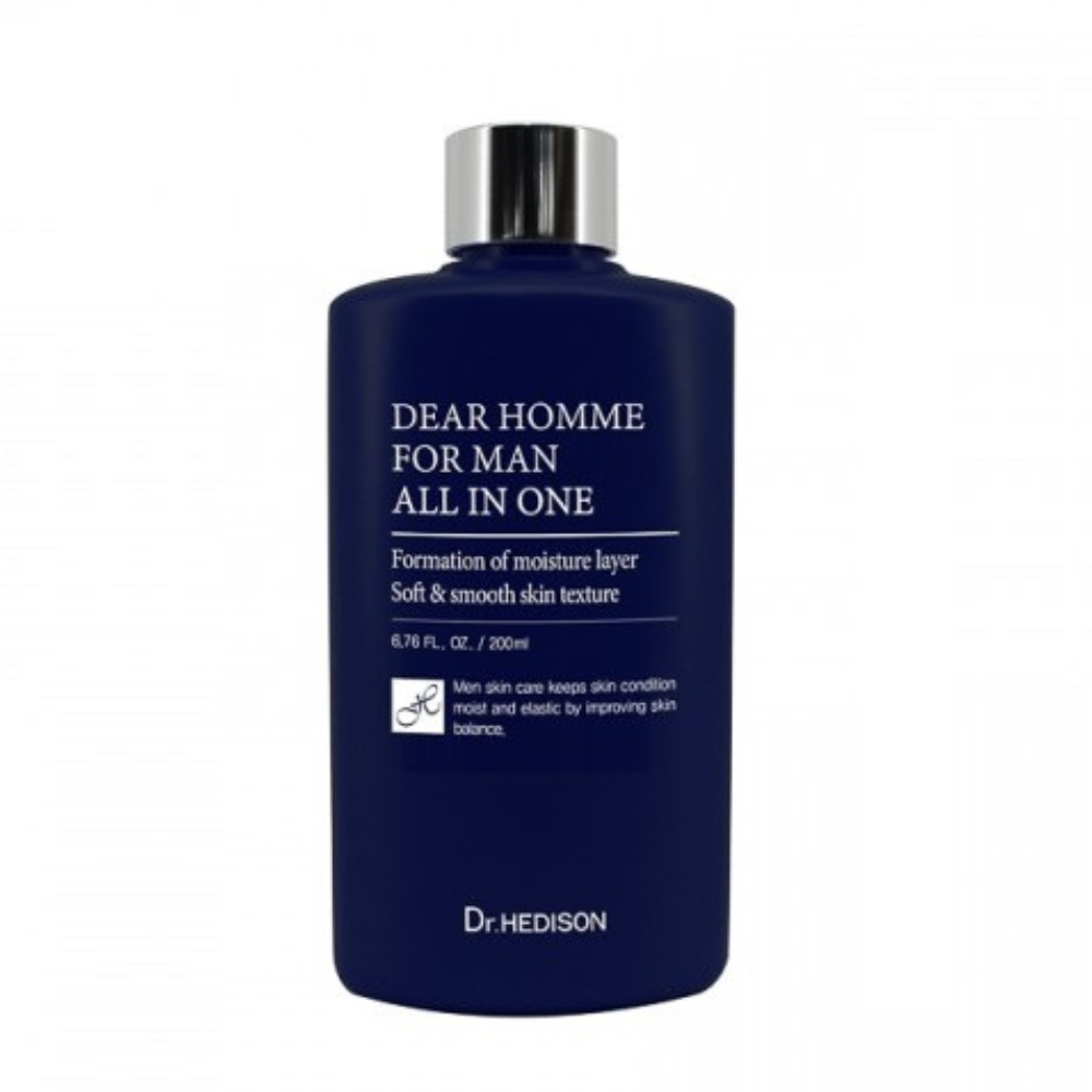 Crema-ser Dear Homme All In One, 200 ml, Dr Hedison