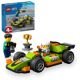 Masina de curse Verde, +4 ani, 60399, Lego City 601183