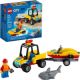 ATV de salvare pe plaja Lego City 60286, +5 ani, Lego 455467