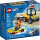 ATV de salvare pe plaja Lego City 60286, +5 ani, Lego 455471