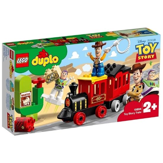 Trenul Toy Story, Lego Duplo