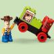 Trenul Toy Story, Lego Duplo 455485