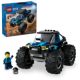 Monster Truck Albastru, +5 ani, 60402, Lego City 601641