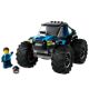 Monster Truck Albastru, +5 ani, 60402, Lego City 601639