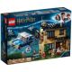 4 Privet Drive Lego Harry Potter, +8 ani, 75968, Lego 455513