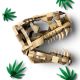 Fosile de dinozaur, 9 ani+, Craniu de T-Rex, 76964, Lego Jurassic World 601872