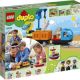 Marfar Lego Duplo, +2 ani, 10875, Lego 455527