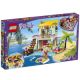 Casa de pe plaja, Lego Friends 455541