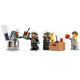 Unitatea de comanda a pompierilor Lego City, +6 ani, 60282, Lego 455544