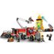 Unitatea de comanda a pompierilor Lego City, +6 ani, 60282, Lego 455547