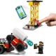 Unitatea de comanda a pompierilor Lego City, +6 ani, 60282, Lego 455543