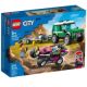 Transport de automobile de curse Lego City 60288, +5 ani, Lego 455556